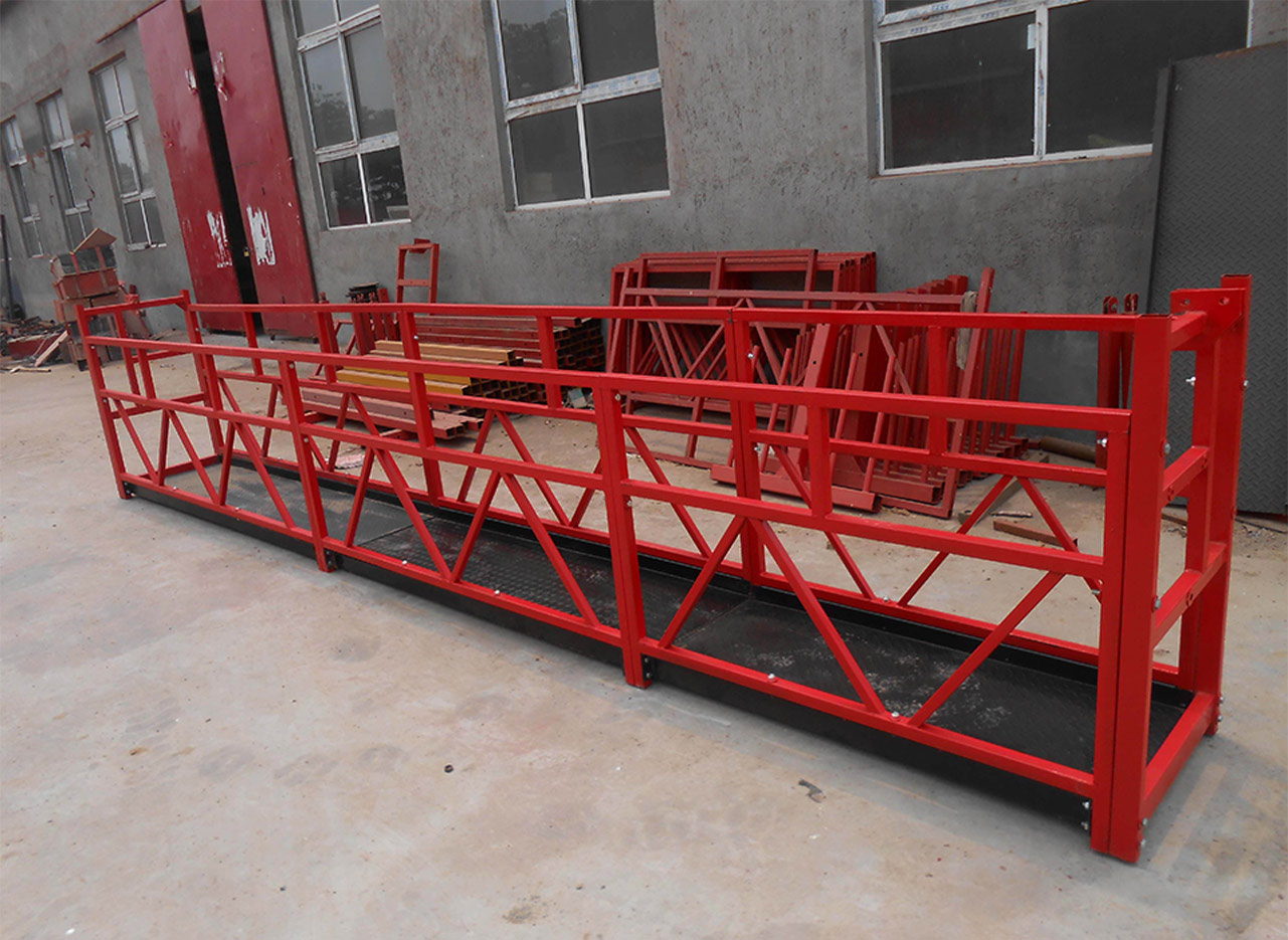 沈陽電動吊籃產品展示7